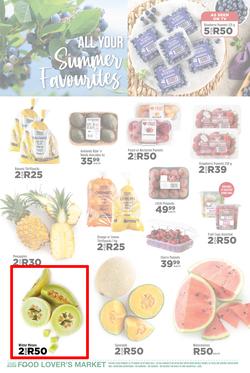 Food Lover's Market Gauteng, Limpopo, North West, Mpumalanga, Free State & Northern Cape : The Hottest Housebrand Deals In South Africa (24 October - 30 October 2022), page 3
