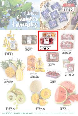 Food Lover's Market Gauteng, Limpopo, North West, Mpumalanga, Free State & Northern Cape : The Hottest Housebrand Deals In South Africa (24 October - 30 October 2022), page 3