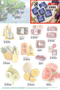 Food Lover's Market Gauteng, Limpopo, North West, Mpumalanga, Free State & Northern Cape : The Hottest Housebrand Deals In South Africa (24 October - 30 October 2022), page 3