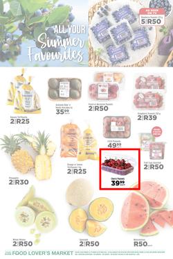 Food Lover's Market Gauteng, Limpopo, North West, Mpumalanga, Free State & Northern Cape : The Hottest Housebrand Deals In South Africa (24 October - 30 October 2022), page 3