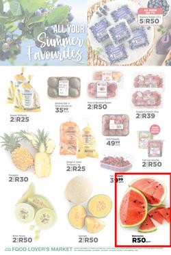 Food Lover's Market Gauteng, Limpopo, North West, Mpumalanga, Free State & Northern Cape : The Hottest Housebrand Deals In South Africa (24 October - 30 October 2022), page 3