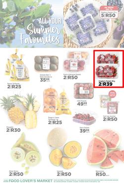 Food Lover's Market Gauteng, Limpopo, North West, Mpumalanga, Free State & Northern Cape : The Hottest Housebrand Deals In South Africa (24 October - 30 October 2022), page 3