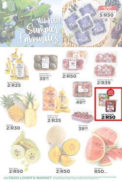 Food Lover's Market Gauteng, Limpopo, North West, Mpumalanga, Free State & Northern Cape : The Hottest Housebrand Deals In South Africa (24 October - 30 October 2022), page 3