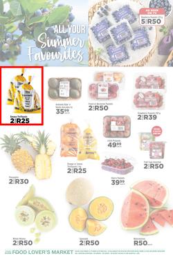 Food Lover's Market Gauteng, Limpopo, North West, Mpumalanga, Free State & Northern Cape : The Hottest Housebrand Deals In South Africa (24 October - 30 October 2022), page 3