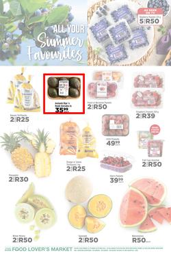 Food Lover's Market Gauteng, Limpopo, North West, Mpumalanga, Free State & Northern Cape : The Hottest Housebrand Deals In South Africa (24 October - 30 October 2022), page 3