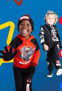 Kids Character Track Tops Or Bottoms (2-7 Years)-Each