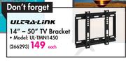 Ultra Link 14"-50" TV Bracket 266293-Each