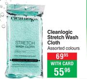 Cleanlogic Stretch Wash Cloth