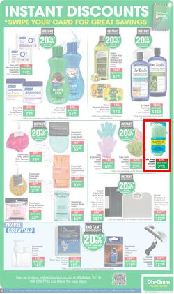 Dis-Chem : New Year Savings (11 December - 07 January 2024), page 3