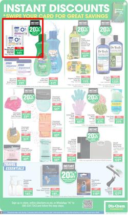 Dis-Chem : New Year Savings (11 December - 07 January 2024), page 3