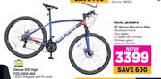 Raleigh 29" Mason Mountain Bike