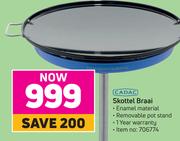 Cadac Skottel Braai 