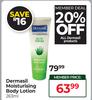 Dermasil Moisturising Body Lotion-263ml
