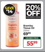 Bramley Tissue Oil-250ml
