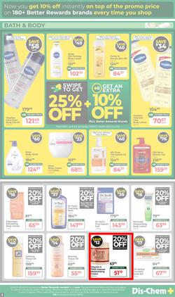 Dis-Chem : Better Winter Savings (12 May - 14 June 2026), page 3