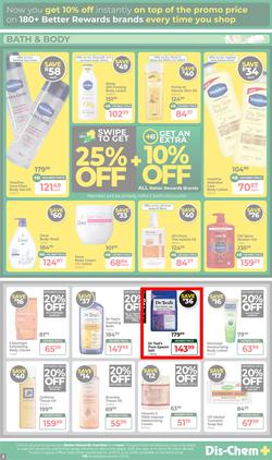Dis-Chem : Better Winter Savings (12 May - 14 June 2026), page 3