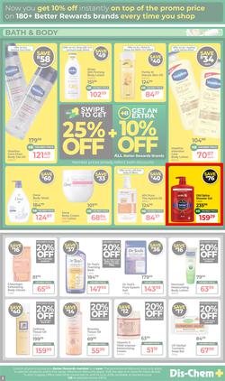 Dis-Chem : Better Winter Savings (12 May - 14 June 2026), page 3