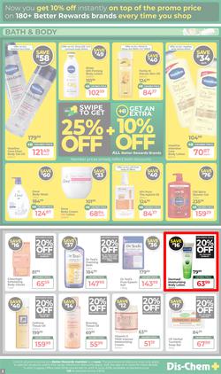 Dis-Chem : Better Winter Savings (12 May - 14 June 2026), page 3