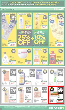 Dis-Chem : Better Winter Savings (12 May - 14 June 2026), page 3