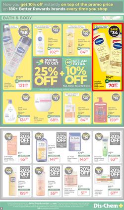 Dis-Chem : Better Winter Savings (12 May - 14 June 2026), page 3