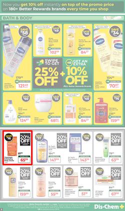 Dis-Chem : Better Winter Savings (12 May - 14 June 2026), page 3