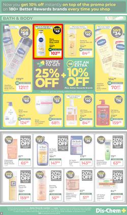 Dis-Chem : Better Winter Savings (12 May - 14 June 2026), page 3