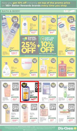 Dis-Chem : Better Winter Savings (12 May - 14 June 2026), page 3