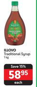Illovo Traditional Syrup-1kg Each