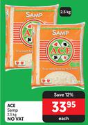 Ace Samp-2.5Kg Each