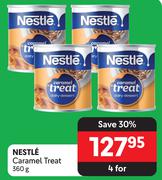Nestle Caramel Treat-360g
