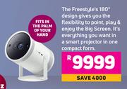 Samsung CCTV Projector