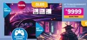 Samsung 43" (109cm) TV QA43Qn90BAKXXT