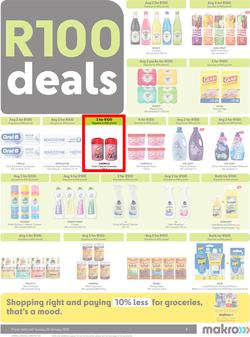 Makro : More 4 Less (18 November - 26 January 2025), page 3