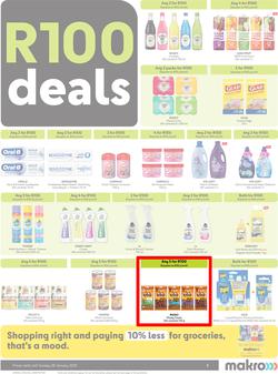 Makro : More 4 Less (18 November - 26 January 2025), page 3