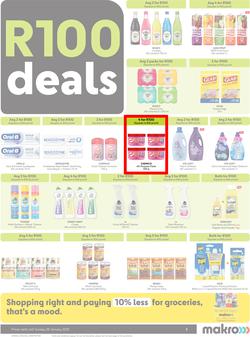 Makro : More 4 Less (18 November - 26 January 2025), page 3