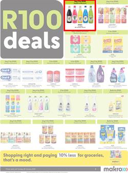 Makro : More 4 Less (18 November - 26 January 2025), page 3