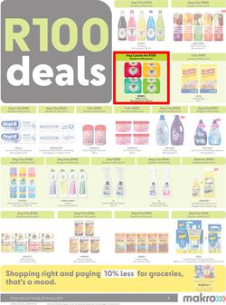 Makro : More 4 Less (18 November - 26 January 2025), page 3