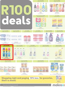 Makro : More 4 Less (18 November - 26 January 2025), page 3