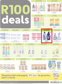 Makro : More 4 Less (18 November - 26 January 2025), page 3