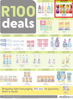 Makro : More 4 Less (18 November - 26 January 2025), page 3