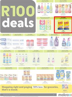 Makro : More 4 Less (18 November - 26 January 2025), page 3