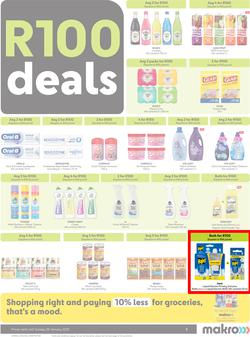 Makro : More 4 Less (18 November - 26 January 2025), page 3