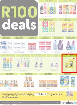 Makro : More 4 Less (18 November - 26 January 2025), page 3