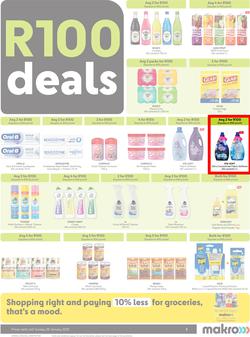 Makro : More 4 Less (18 November - 26 January 2025), page 3