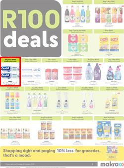 Makro : More 4 Less (18 November - 26 January 2025), page 3