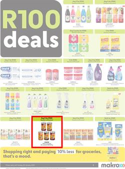 Makro : More 4 Less (18 November - 26 January 2025), page 3