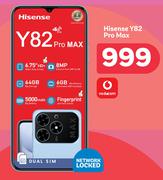 Hisense Y82 Pro Max 4G LTE