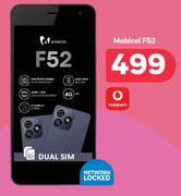 Mobicel F52 4G LTE