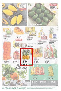 Food Lover's Market Eastern Cape : Live Fresh, Live Well (29 May - 04 June 2023), page 3
