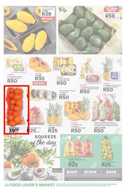 Food Lover's Market Eastern Cape : Live Fresh, Live Well (29 May - 04 June 2023), page 3